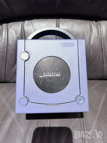 Gamecube с един контролер и игра , снимка 6 - Nintendo конзоли - 52939236