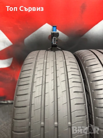 225 45 17, Летни гуми, Falken ZiexZE310, 2 броя, снимка 4 - Гуми и джанти - 53935810