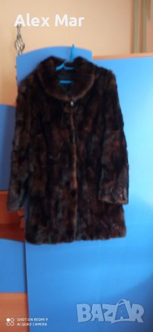 Палто от норка