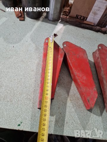 Ботуши Сеялка , снимка 5 - Селскостопанска техника - 40530370