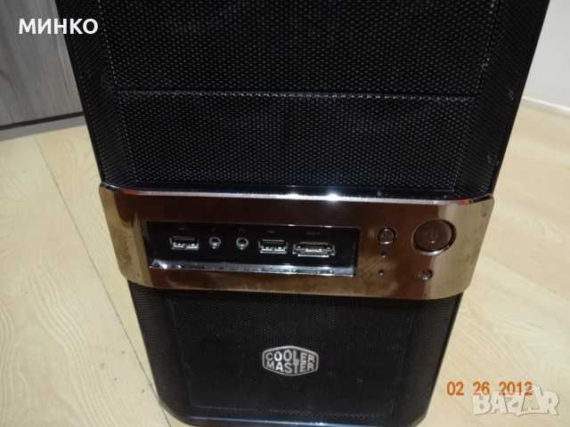 i7-2600 +Asus P8Z68V  +2x4gb ddr3, снимка 9 - Процесори - 52028422