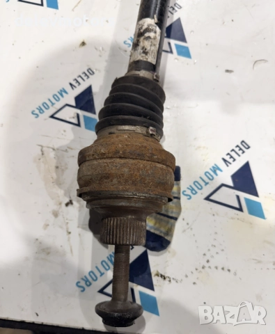 4M0501203D задна лява полуоска от Audi Q7 S-line 3.0 TDI quattro, 272 ph., 2018, 153 000 km, снимка 3 - Части - 52693054