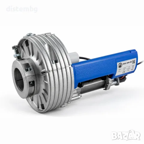 Мотор за ролетна врата Oxygen EOS 200 EB с ел. спирачка – до 180 кг