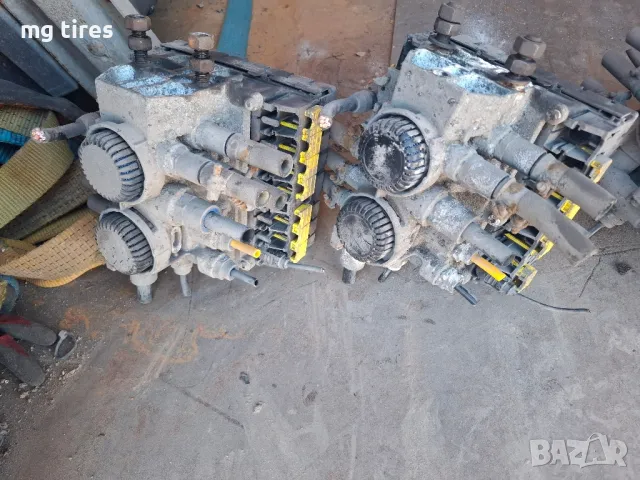 Мостове и ресори за ремаркета bpw ,saf,модулатори, снимка 10 - Ремаркета - 48629447