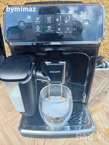 Philips EP2231 LatteGo, снимка 15 - Кафемашини - 55940174