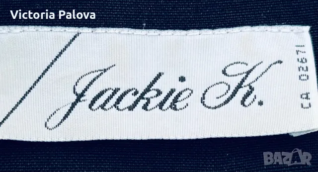 Разкошна  рокля JACKIE K. vintage , снимка 3 - Рокли - 47846118