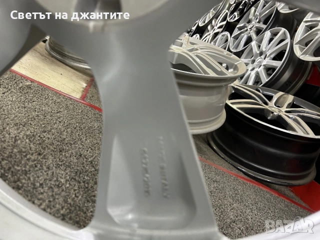 Джанти 19 Цола Seat Tarraco VW Tiguan Skoda Kodiaq Audi Q2 Q3 Нови Оригинални, снимка 9 - Гуми и джанти - 53220696