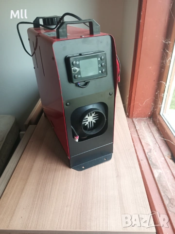 Суха дизелова печка 8 кВ - 12 волта - Vevor GC-81, Мощност 8kW, Напрежение 12V, Подходяща за Бусове,