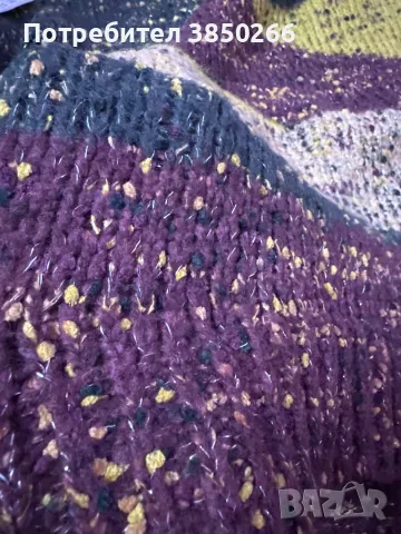 Блуза Размер М, снимка 4 - Блузи с дълъг ръкав и пуловери - 47770197