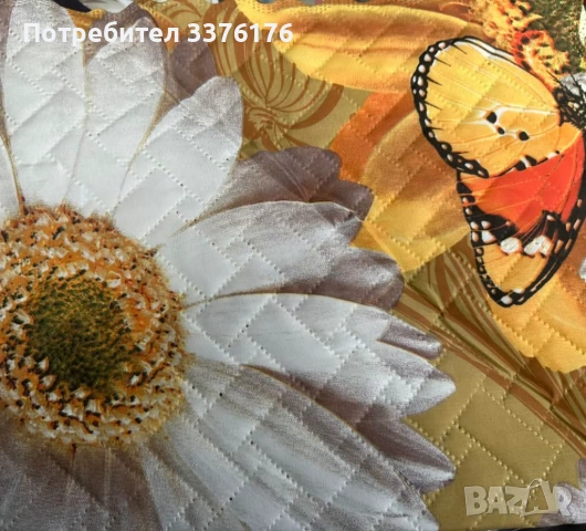 Шалтета, снимка 14 - Покривки за легло - 54081054