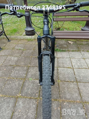 Ghost SL AMR 2.7, снимка 4 - Велосипеди - 52116101