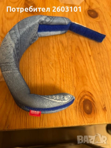 Яка за вратле на бебе, снимка 3 - Други - 53204955