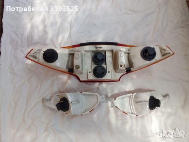 Стоп и мигачи за BMW R 1150, снимка 2 - Части - 44684012