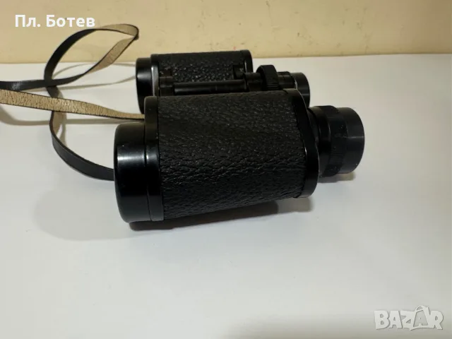 Бинокъл Carl Zeiss Jena Deltrintem 8x30 Q1, снимка 5 - Екипировка - 55946234