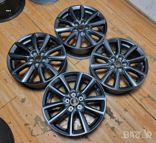 Mazda 18" 5х114,3 оригинални джанти Мазда