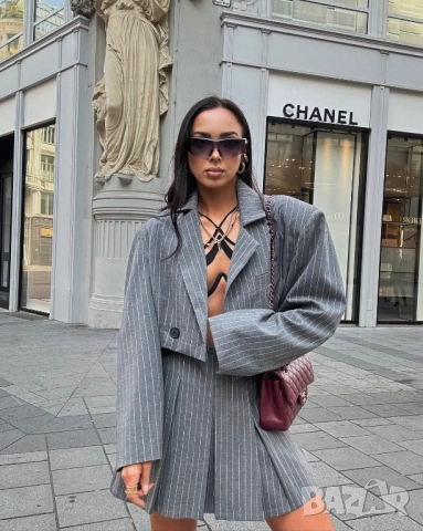 чанта chanel , снимка 8 - Чанти - 51572503