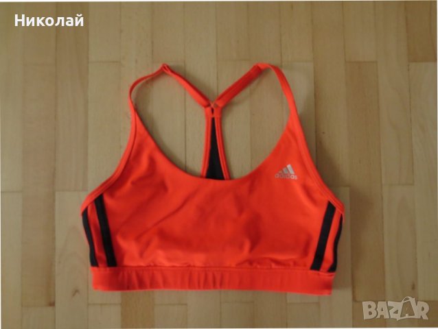adidas детско бюстие, снимка 5 - Детско бельо и бански  - 37356490