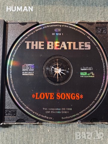 The BEATLES , снимка 14 - CD дискове - 42814347