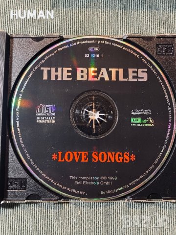The BEATLES , снимка 14 - CD дискове - 42814347