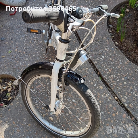 Детско колело 20"цола, снимка 15 - Детски велосипеди, триколки и коли - 53988151