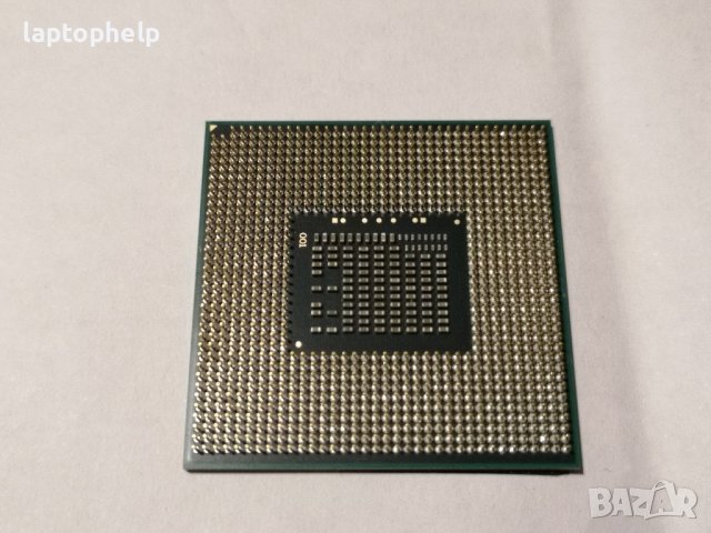 Процесор за лаптоп Intel Core i5-2520M 2.50 GHz / Turbo Boost 3.2 GHz, снимка 3 - Процесори - 38990884