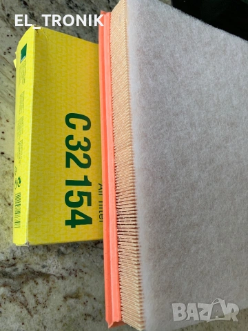 Въздушен филтър MANN-FILTER C 32 154, снимка 2 - Части - 54013437