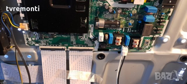 MAIN BOARD, BN96-46781A,KANT-SU/NU7100 for ,SAMSUNG UE40NU7192U, снимка 4 - Части и Платки - 34457407