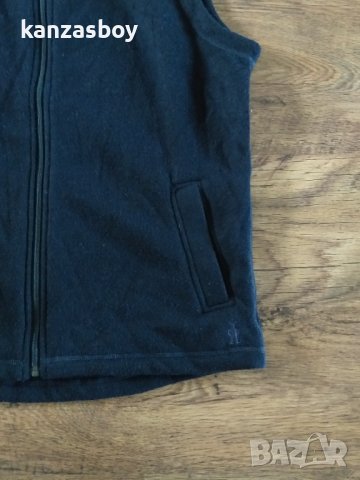 smartwool hudson trail vest - страхотен мъжки елек М НОВ, снимка 9 - Други - 44184787