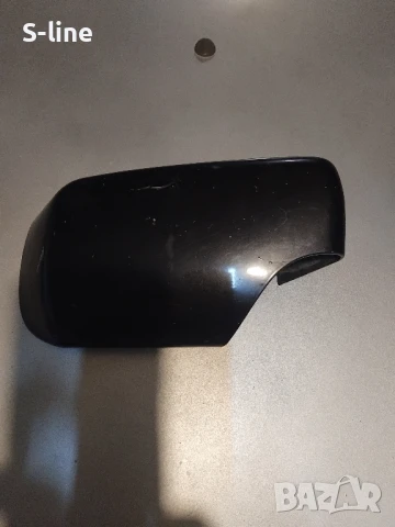 капаци за огледала е46 BMW, снимка 2 - Части - 50658537