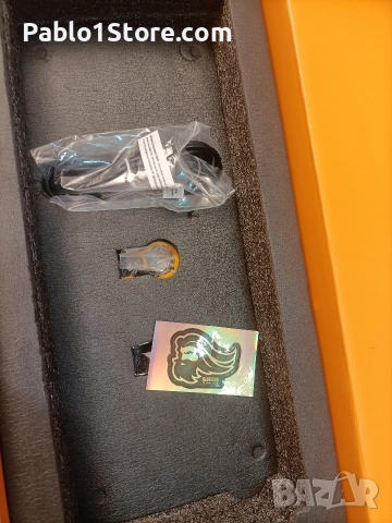 Клавиатура Glorious GMMK PRO Barebones 75 Клавиатура, снимка 3 - Клавиатури и мишки - 52652072