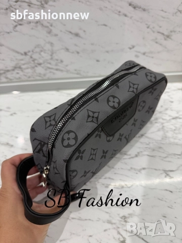 Louis Vuitton несесер, снимка 2 - Портфейли, портмонета - 52819428