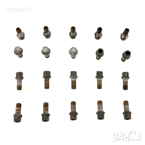 Комплект болтове за джанти  AUDI A4 (B8) 2008-2015 ID: 137047