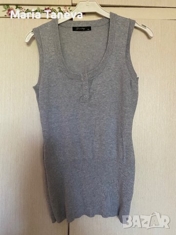 Пуловер без ръкав, снимка 1