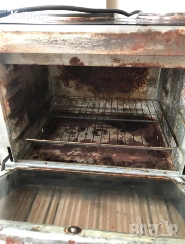 Готварска печка Crown , снимка 4 - Печки, фурни - 53321740