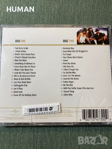 Nirvana,Kiss,Aerosmith,Poison, снимка 9 - CD дискове - 42769438