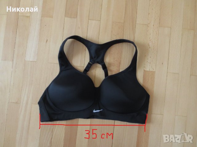 Nike NEW PRO RIVAL BRA, снимка 3 - Корсети, бюстиета, топове - 33990111