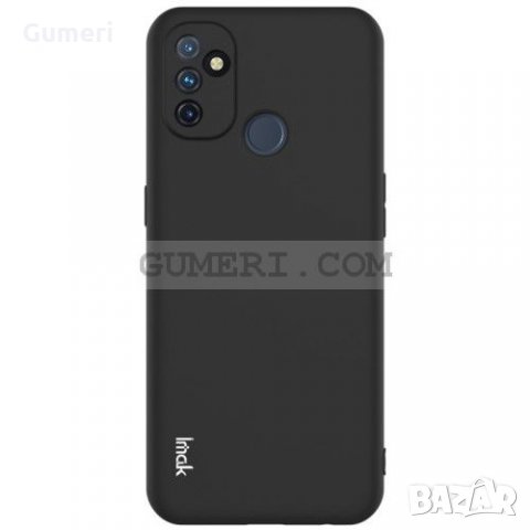 Oneplus Nord N100 Силиконов гръб с допълнителна защита за задната камера , снимка 3 - Калъфи, кейсове - 31497740