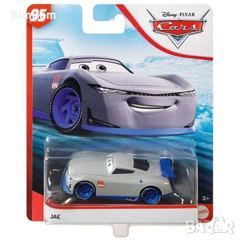 Оригинални колички CARS Mattel / Disney / Pixar /original / NEW, снимка 10 - Колекции - 37851501