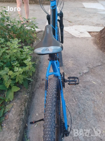 Алуминиев Велосипед Conway MS 527 Hardtail 27,5", снимка 4 - Велосипеди - 50346154