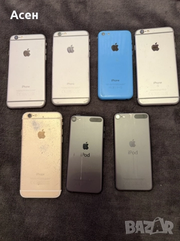 iPhone IPod части 
