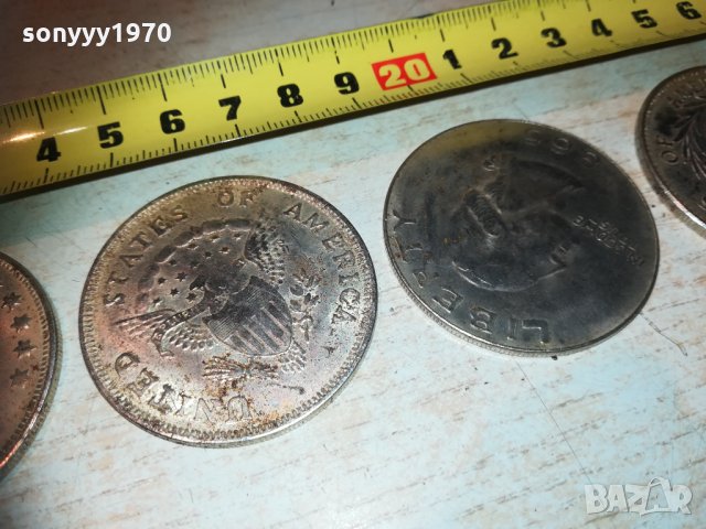 ДОЛАРИ-ЗА КОЛЕКЦИЯ-6 БРОЯ 1610201100, снимка 14 - Колекции - 30439053