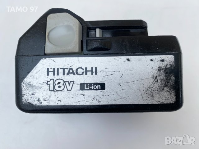 Hitachi BSL1830 - Акумулаторна батерия 18V 3.0Ah, снимка 2 - Други инструменти - 40370376