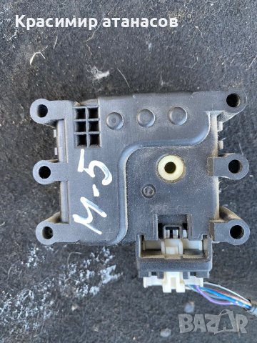 Моторче клапа парно за Мазда 5.2005-2010г, снимка 5 - Части - 42763126