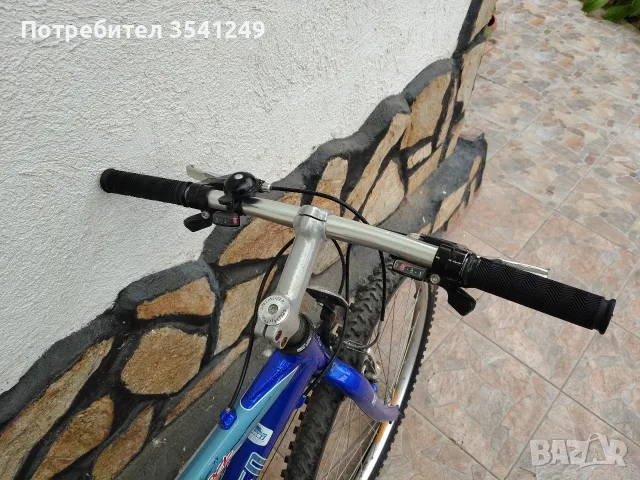 уникален алуминиев велосипед 26", снимка 6 - Велосипеди - 56465402
