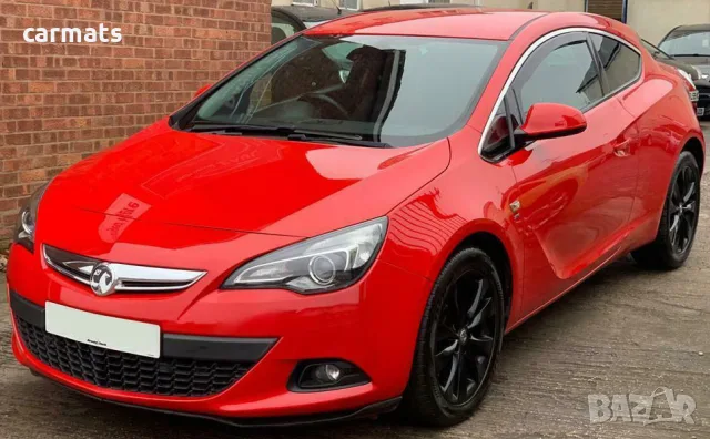 Ветробрани HEKO за Opel Astra J (2009-2015) - GTC