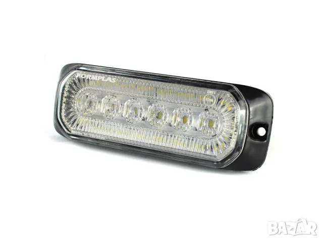 Висящ LED габарит с 2 функции 12-24V с бяла светлина, снимка 2 - Аксесоари и консумативи - 55869054