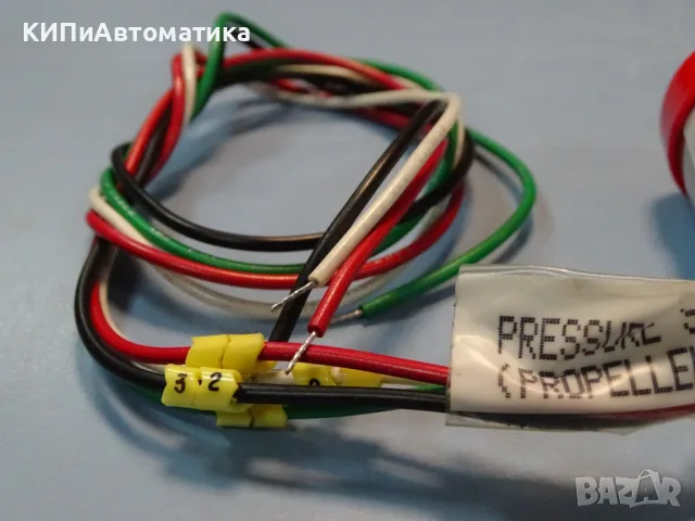 датчик за налягане Sen Sym SZ75268 Pressure Transducer G3/8, снимка 4 - Резервни части за машини - 56312941