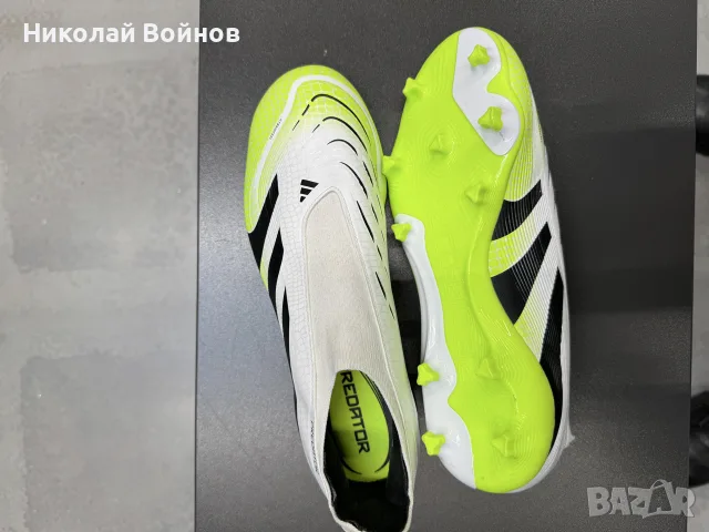 Бутонки puma adidas, снимка 13 - Футбол - 56505577