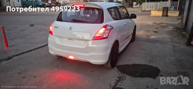 Suzuki Swift X-ite 1.2 бензин 2012, снимка 6 - Автомобили и джипове - 56382197