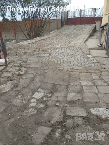 Продавам просторна къща с голям двор - гр. Димово, снимка 5 - Къщи - 54334908